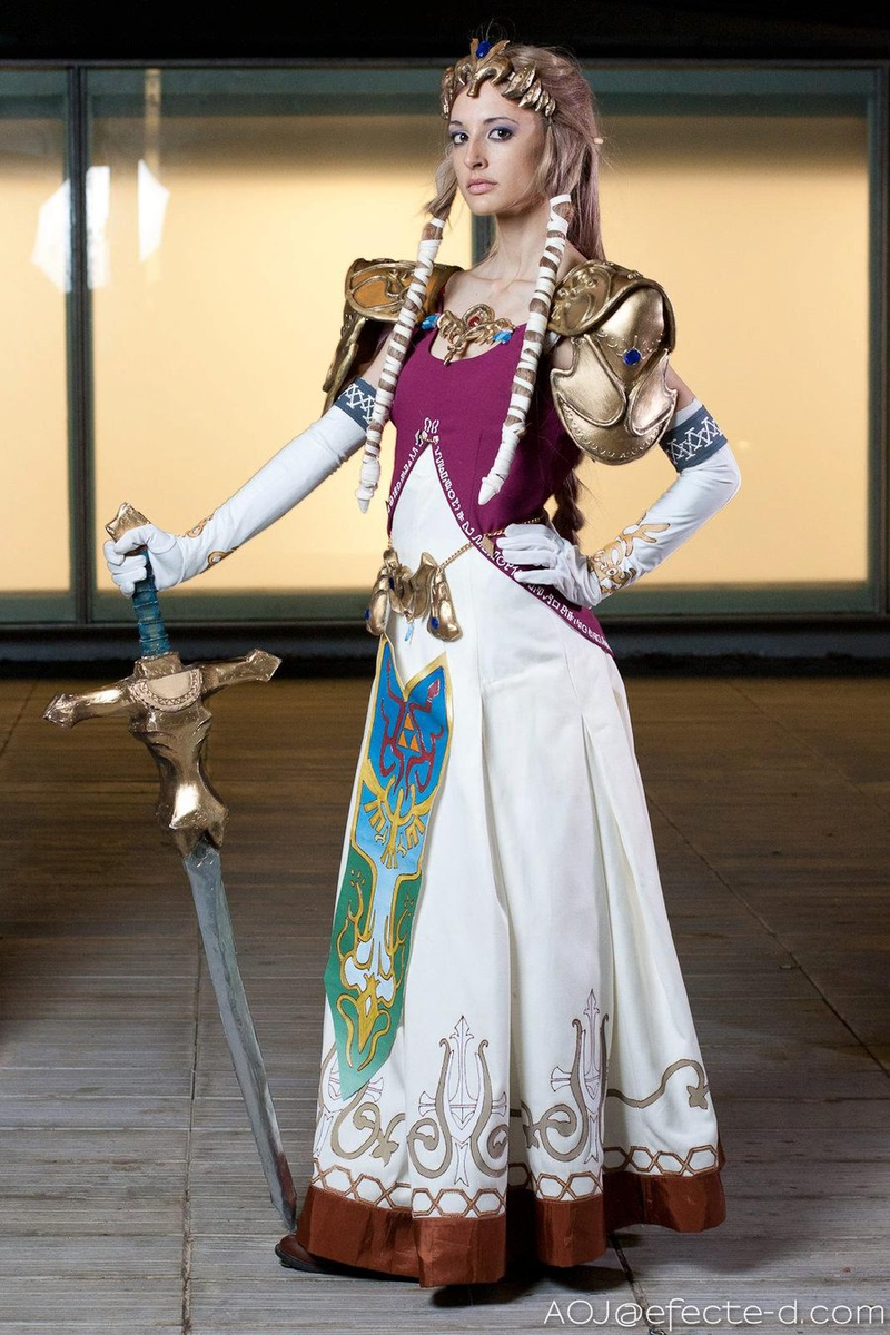 Illustration for article titled It's Ladies Night Here on Kotaku's Cosplay Roundup